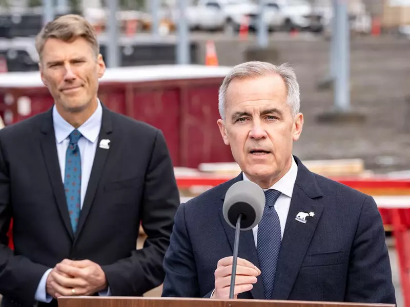 Carney's Major Projects Office Fails to Deliver on Economic Promises