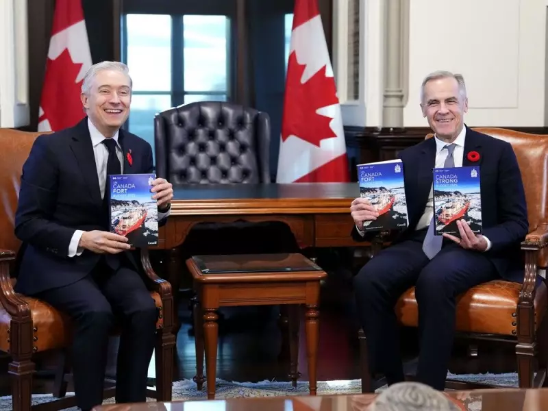 Carney's Patience Test: Canadians Want Results on Budget & Tariffs