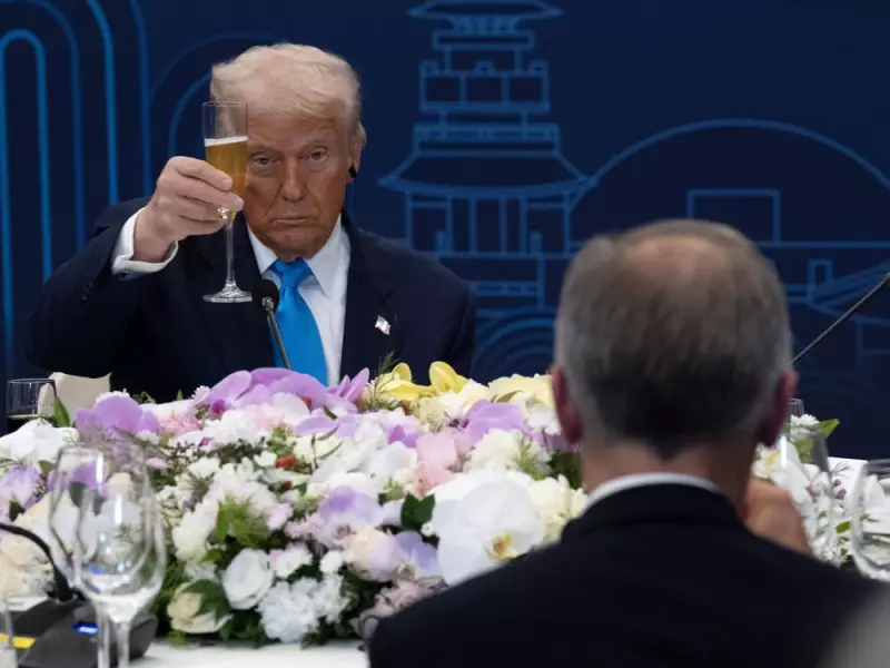 Carney's Trade Crisis: Why Canada Needs New Strategy Against Trump