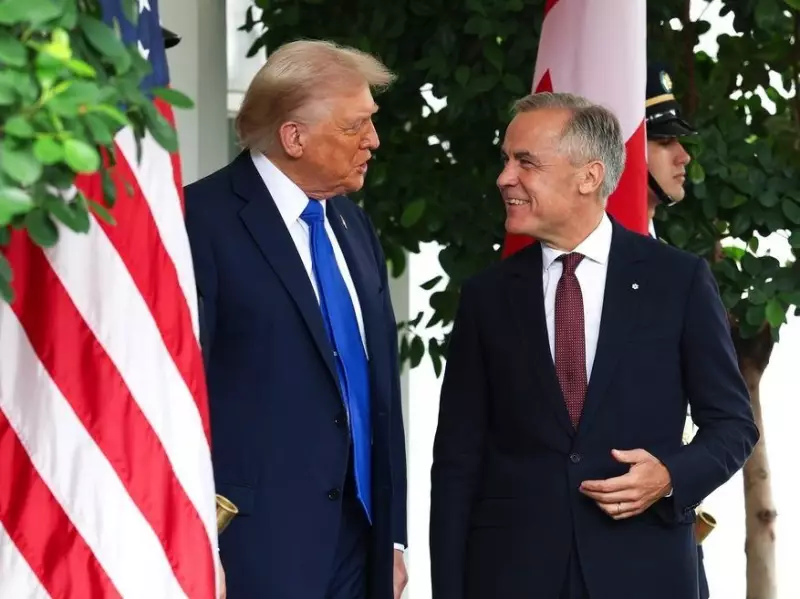 Carney's 'Who Cares?' Remark on Trump Talks Sparks Outrage Over Tariffs