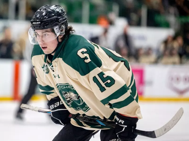 Carter Stebbings: The Swiss Army Knife of the Saskatchewan Huskies