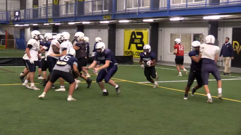 CCH Crusaders Aim for First London Football Championship Repeat in 8 Years