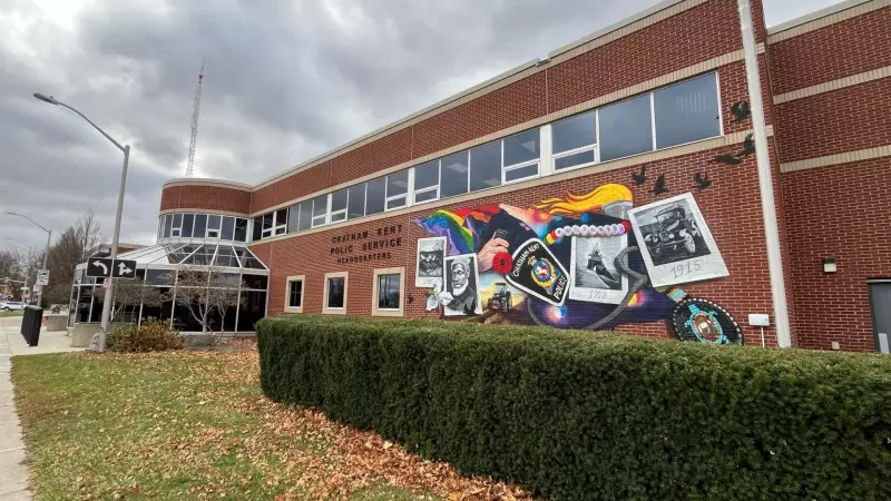 Chatham Councillor Addresses Downtown Safety Crisis and Social Disorder