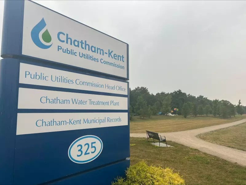 Chatham-Kent Council Proposes 4.63% Tax Increase for 2026 Budget