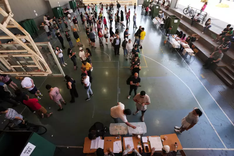 Chile's Presidential Election Heads to Tense Runoff Between Extremes