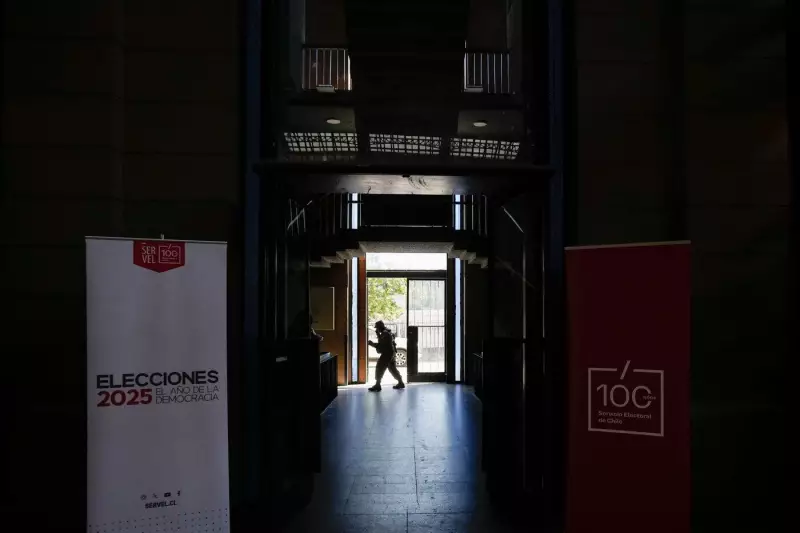 Chile's Presidential Election Pits Communist Against Far-Right Candidate