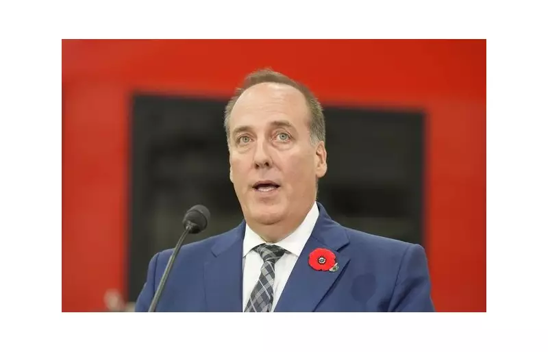 Chris d'Entremont's Floor Crossing: Ambition Over Ideology