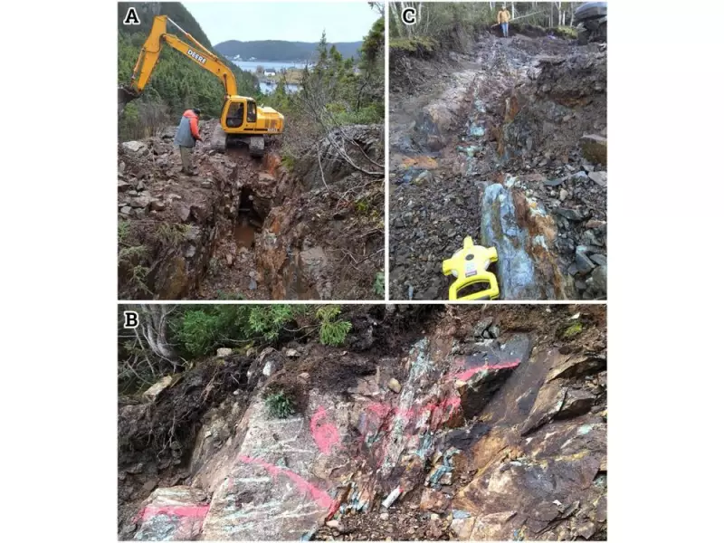 Churchill's Black Raven Program Advances, Antimony-Gold Assays Due Soon