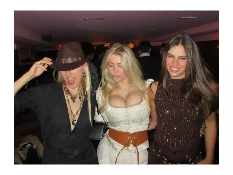 Claudia Schiffer's Daughter Clementine Vaughn Stuns at 21 in NYC