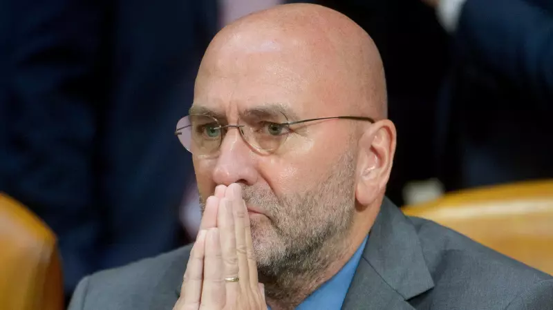 Clay Higgins Stands Alone Against Epstein Files Bill