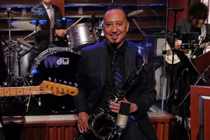 Cleto Escobedo III, Jimmy Kimmel's Bandleader, Dies at 59