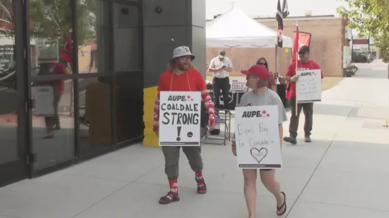 Coaldale Labour Dispute Ends: Workers Ratify New Agreement After Strike