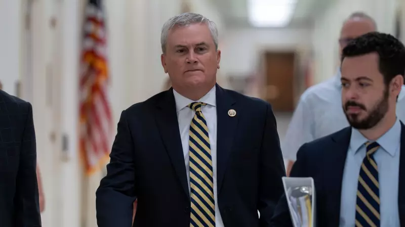 Comer's Epstein Probe Backfires, Exposing Trump & Dividing GOP