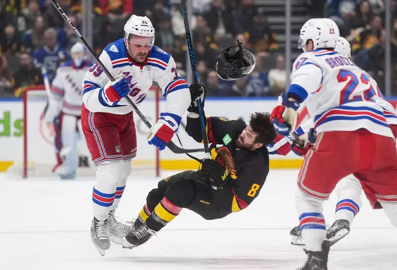 Conor Garland Returns to Canucks Lineup, Bringing Much-Needed Spark to Injury-Ravaged Team