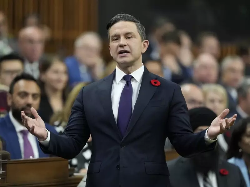 Conservative MP Departures: No Threat to Poilievre's Leadership