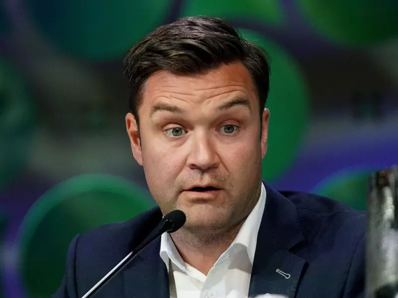 Conservative MP Matt Jeneroux Announces Surprise Exit From Parliament | What's Next for Edmonton Riverbend?