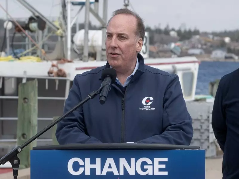 Conservative MP's Defection to Liberals Sparks Speculation of More Crossings