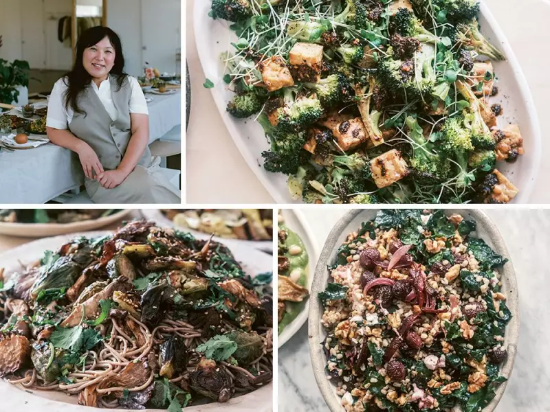 Cook This: 3 Festive Salad Recipes from Hetty Lui McKinnon's 'Linger'