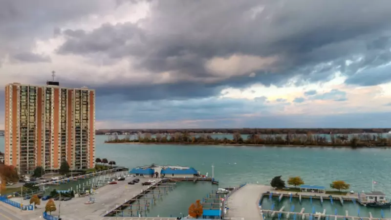 Cooler Temperatures and Rainfall Return to Windsor This Week