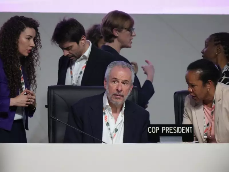 COP30 Climate Deal Reached After Tense Negotiations on Fossil Fuels