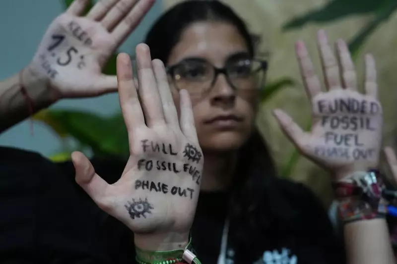 COP30 Climate Talks Stalled Over Fossil Fuel Phaseout Timeline