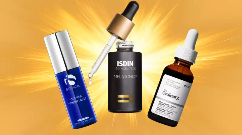 Copper Peptide Skincare: The Science-Backed Anti-Aging Revolution You Need to Try