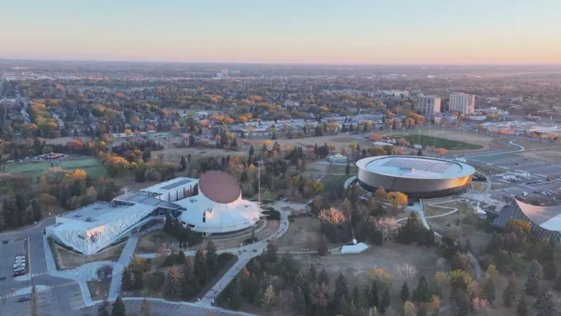 Coronation Park Sports Centre Opening January 2026 in Edmonton
