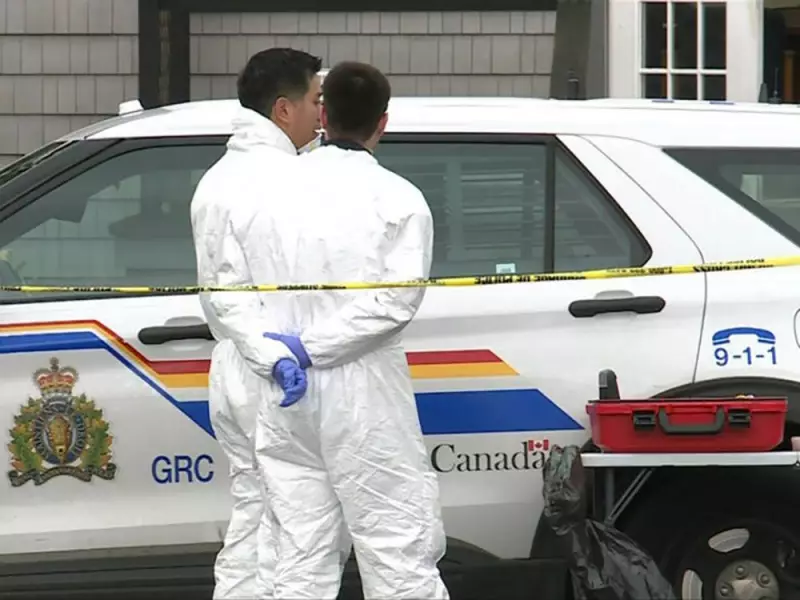 Coroner Probes 2 Deaths at Chemainus Forestry Office | BC Investigation