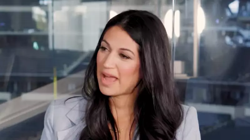 Cowboys' Charlotte Jones Shuts Down Attempt to Politicize NFL & Bad Bunny