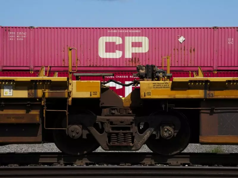 CPKC Train Derailment Near Cranbrook: Propane Leak Contained