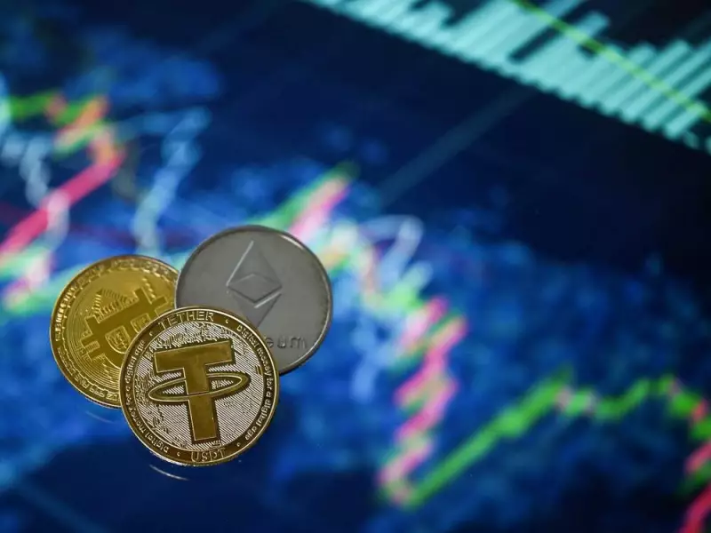 Crypto Crash Wipes $1 Trillion, Forces U.S. IPO Delays