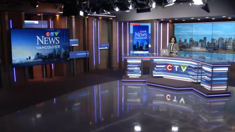 CTV News Vancouver Crowned Canada's Best Local Newscast in Prestigious Award Win
