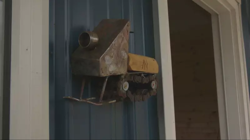 Cupar School Students Build 24x16 ft Snowmobile Shelter for Local Club