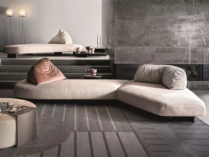 Curves and Earthy Tones Define 2025 Canadian Furniture Trends