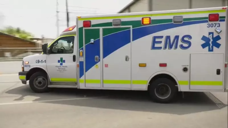 Cyclist Dies After Weekend Crash in South Edmonton