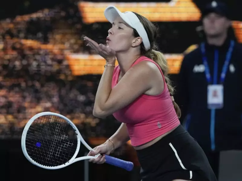 Danielle Collins' Viral Dating Profile Brutal Honesty Stuns Tennis World