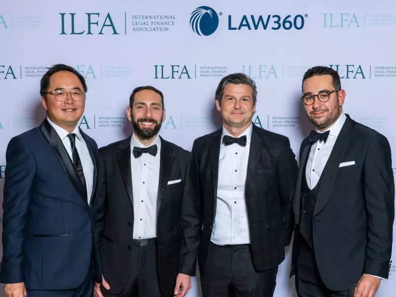 Darrow Wins ILFA's Most Innovative Legal Tech Award for AI Platform