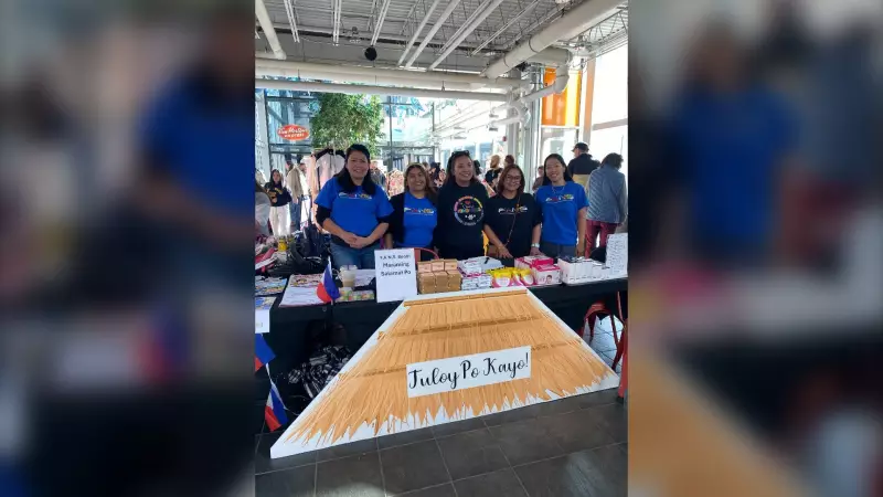 Dartmouth's Vibrant Philippine Market Returns: A Celebration of Culture and Community