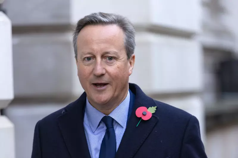 David Cameron Reveals Prostate Cancer Diagnosis, Vows Action