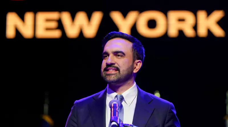 Democratic Socialist Zohran Mamdani's Victory Speech Declares 'A New NYC Is Possible'