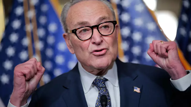 Democrats' Shutdown Strategy: Using GOP Infighting to Their Electoral Advantage