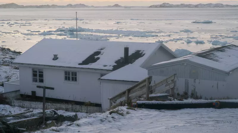 Denmark Establishes Night Watch Amid Trump's Greenland Annexation Threats