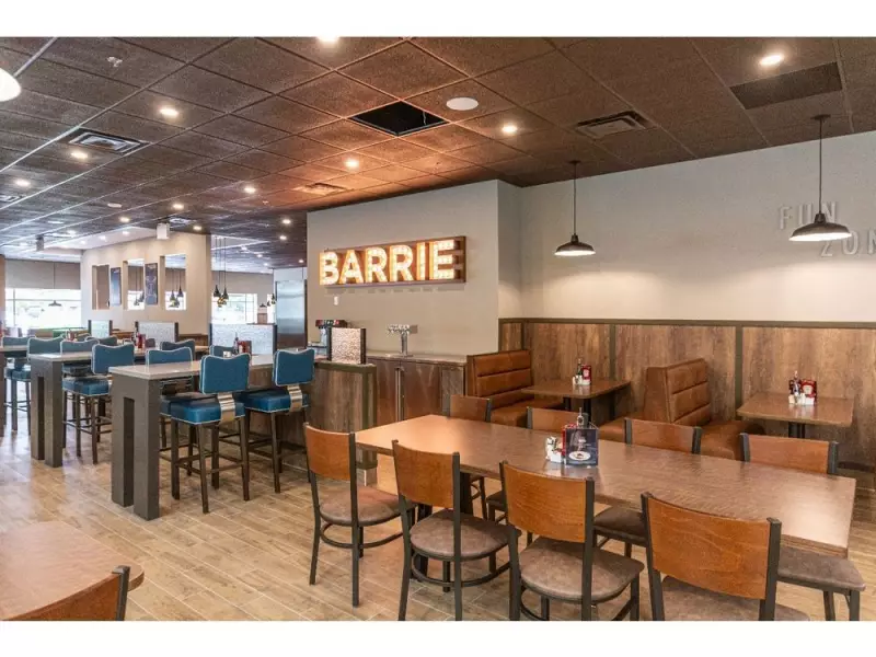 Denny's Canada Closes Barrie Location After Failed Negotiations