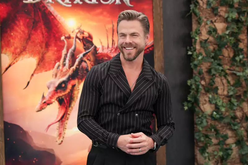 Derek Hough Returns to Caesars Windsor in 2025: Dance Extravaganza Confirmed