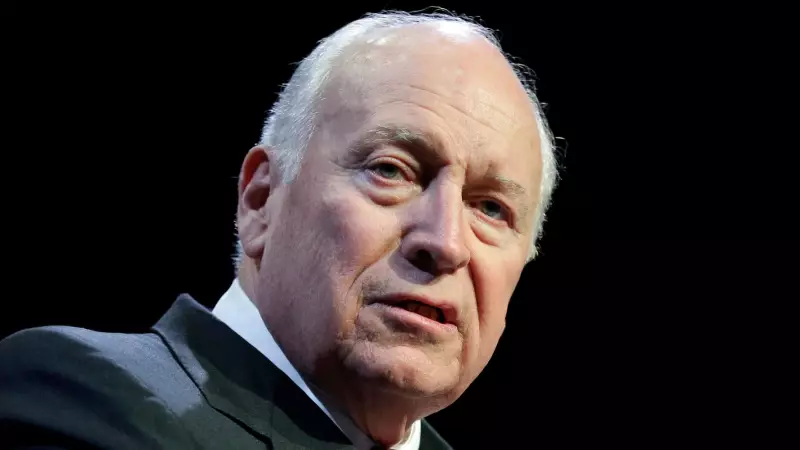 Dick Cheney's Death Announcement: A Political Hoax That Fooled the Internet