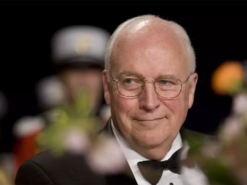 Dick Cheney's Death at 84 Marks End of Political Era in Washington