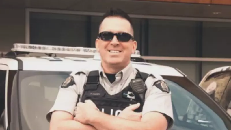 Disturbing Bodycam Footage Reveals Fatal Shooting of BC RCMP Officer in Maple Ridge