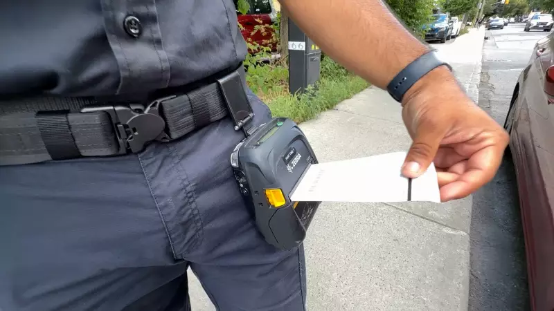 Ditch the Parking Fine! Barrie's Festive 'Food for Fines' Program Returns