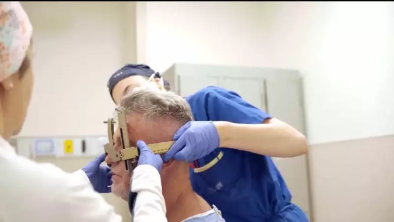 Doctor's Keen Eye Saves CTV Cameraman With Revolutionary Treatment