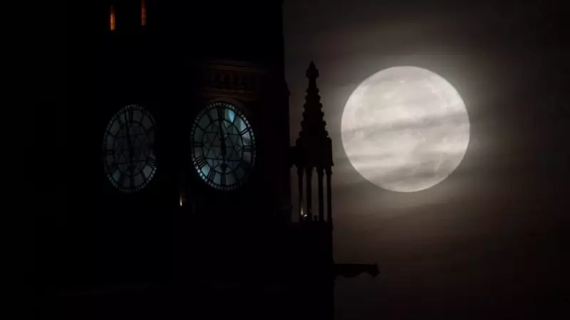 Don't Miss the 2025 Beaver Moon: Second Supermoon of the Year Lights Up Canadian Skies